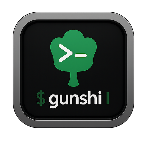 Gunshi